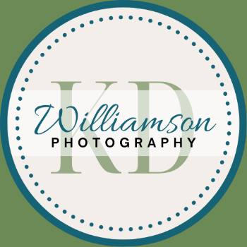 KD Williamson Photography Logo