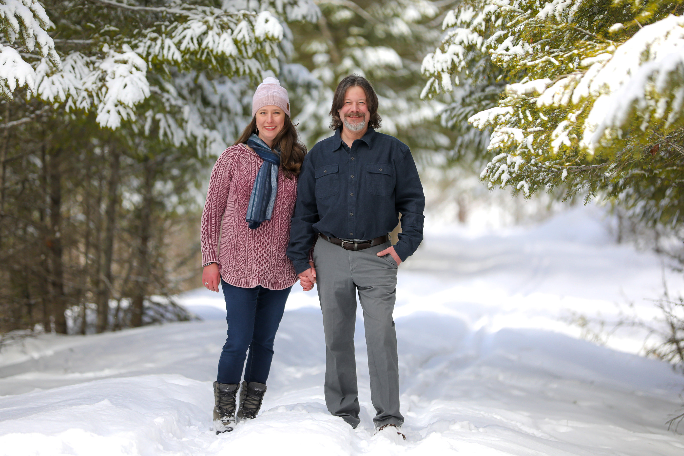 Sarah and Ronnie by Mountain Life Photography