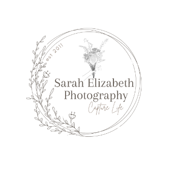 Sarah Elizabeth Photography Logo