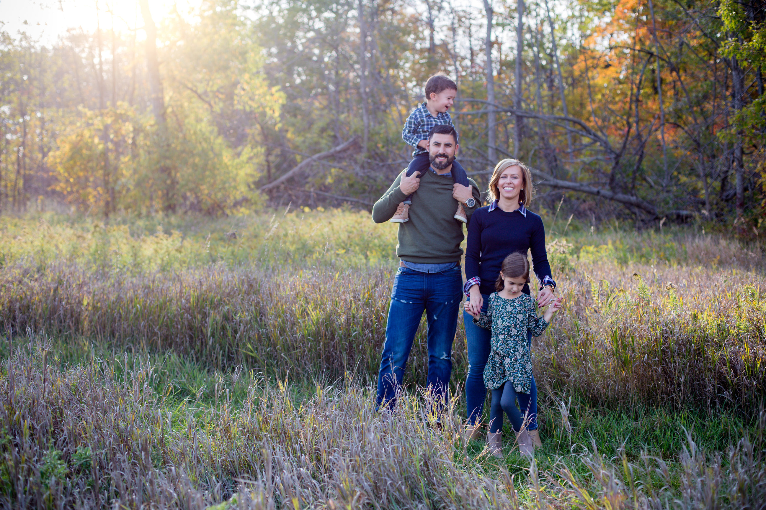 Burlington Family Photographer