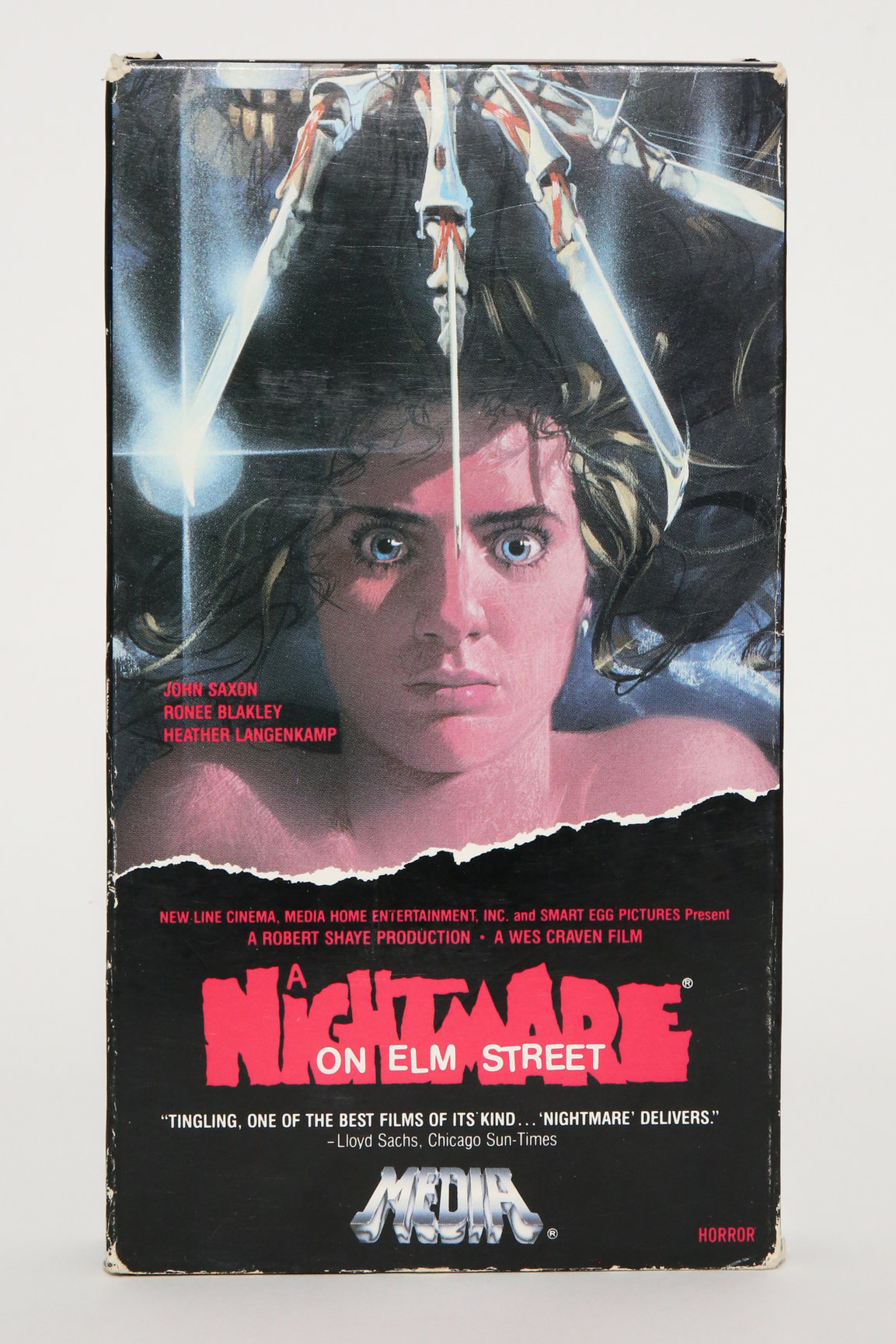 Nightmare On Elm Street Shane Russeck