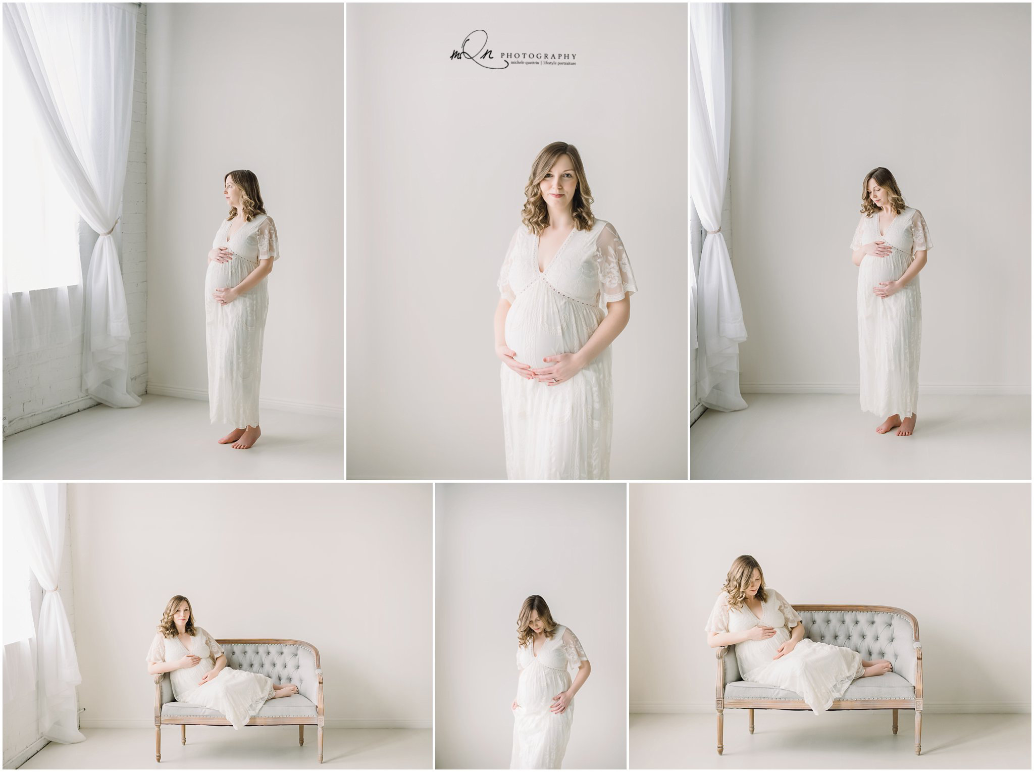 How much should maternity photos cost