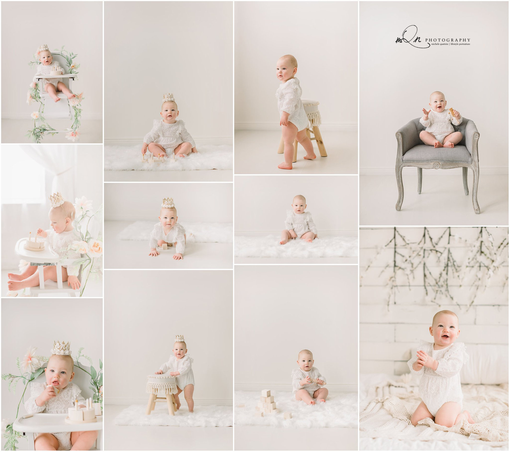 Capturing the First Year: How to Plan and Schedule Milestone Photo Sessions