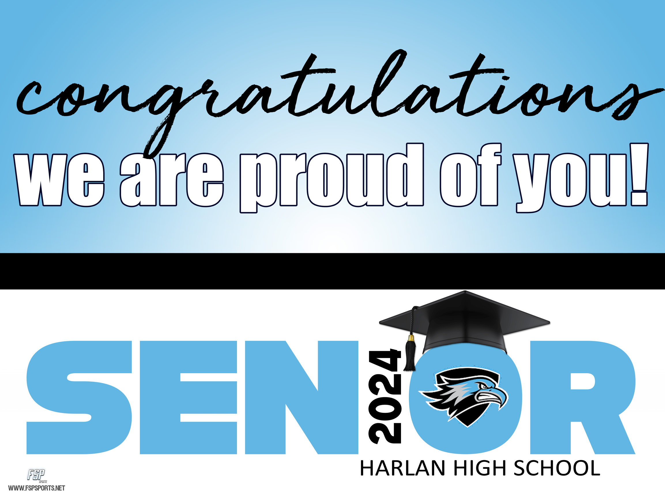 Harlan High School FSP Sports