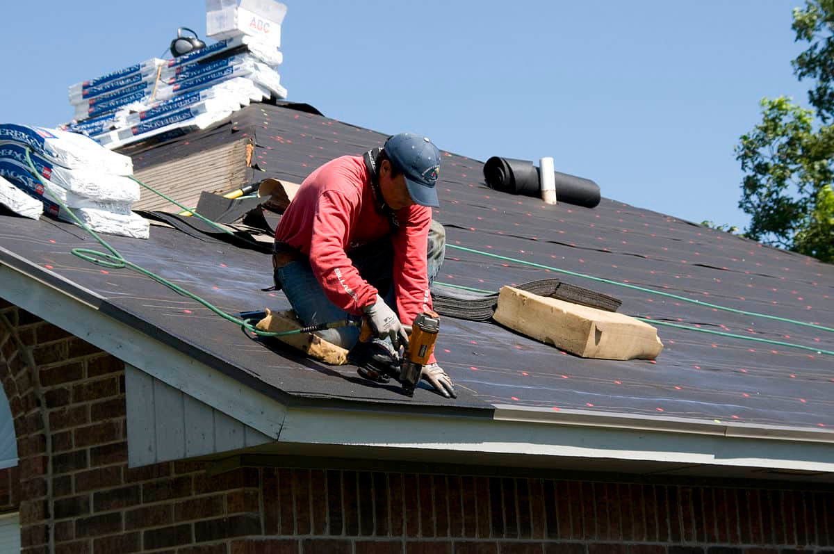 Residential Roofing - Tophat Roofing Co.