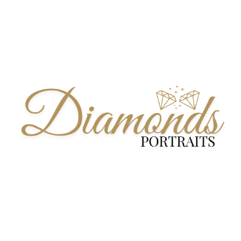 DIAMONDS PORTRAITS Logo