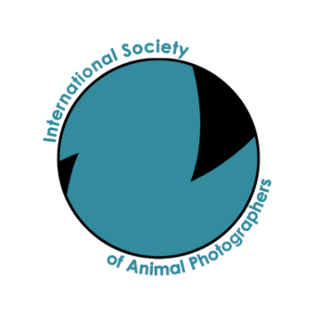 International Society of Animal Photographers Logo