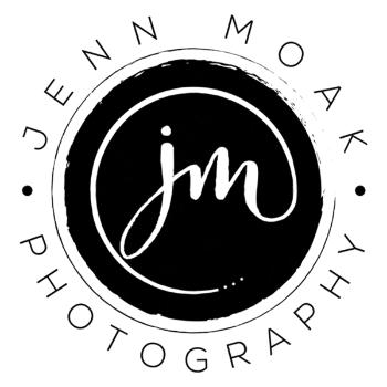 Jenn Moak Photography Logo