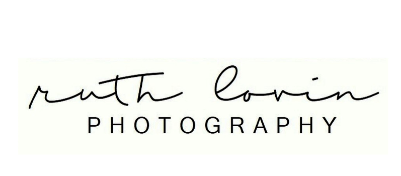 Ruth Lovin Photography Logo
