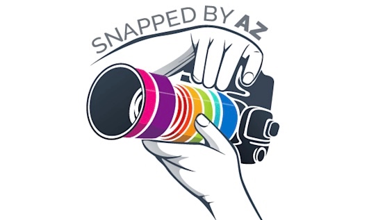 Snapped by AZ Logo