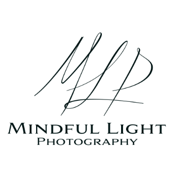 Mindful Light Photography Logo