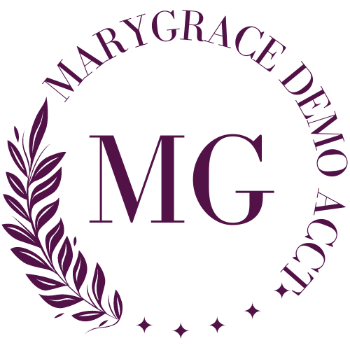 Marygrace's Company Logo