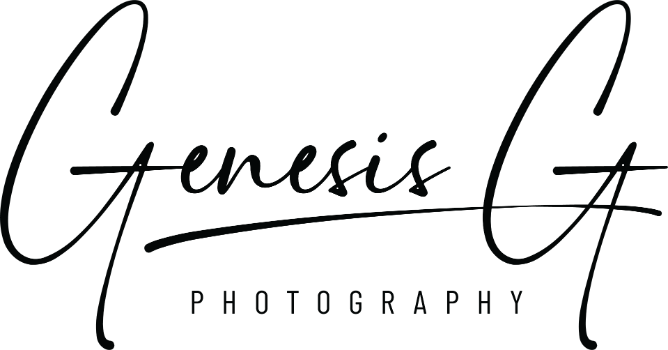 Genesis G Photography Logo