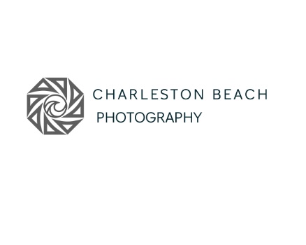 Charleston Beach Photography Logo