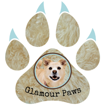 Glamour Paws Logo