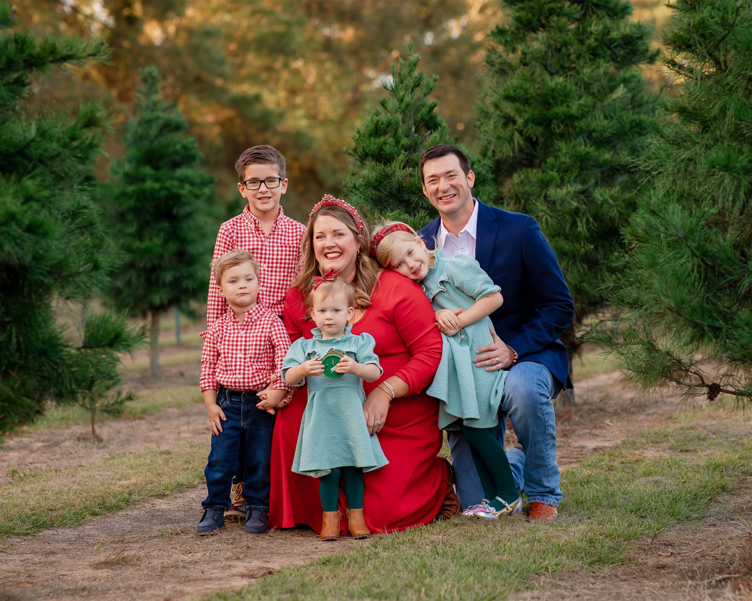 Christmas Tree Farm pictures Spring, Tx