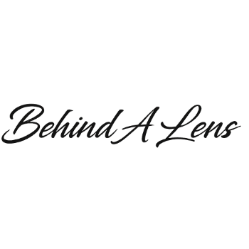 Behind A Lens Logo