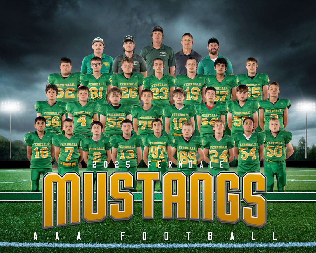 Sports Team Photography