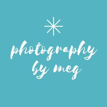 Photography by Meg Logo