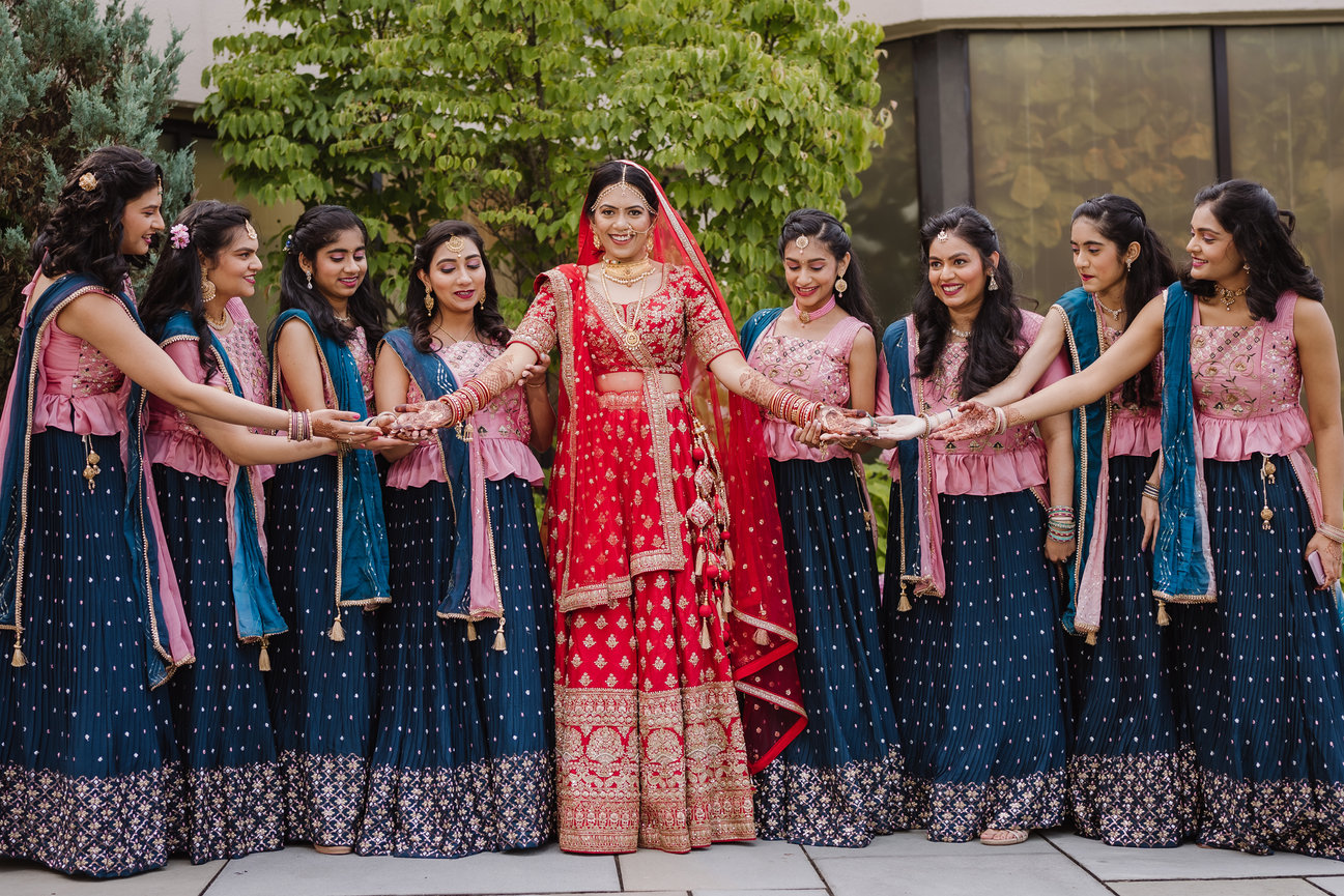 Hiral & Sneh House of Talent Studio