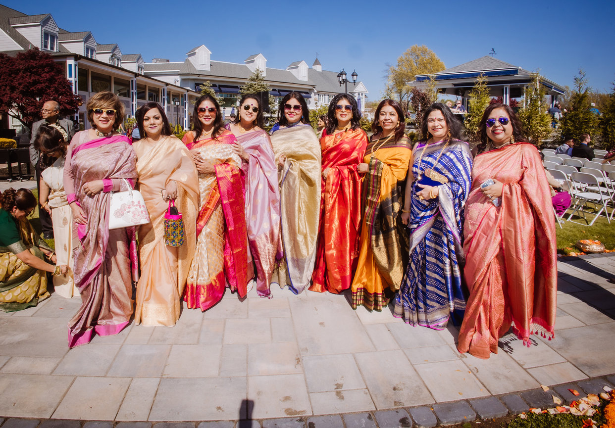 Urvashi & Shunondo House of Talent Studio