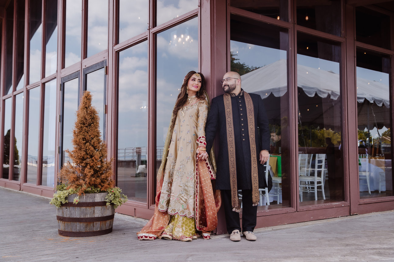 Rizwana & Imran House of Talent Studio