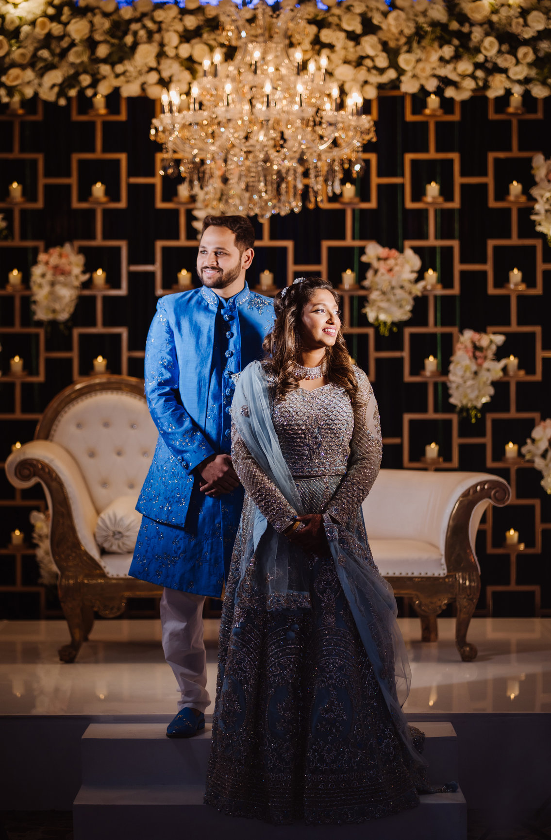 Sabrina & Vasant House of Talent Studio