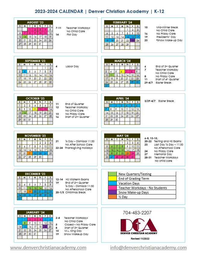 HOME - DCA HOME - DCA