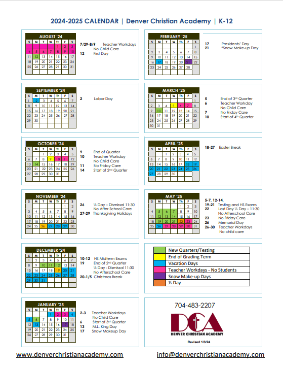 HOME - DCA HOME - DCA