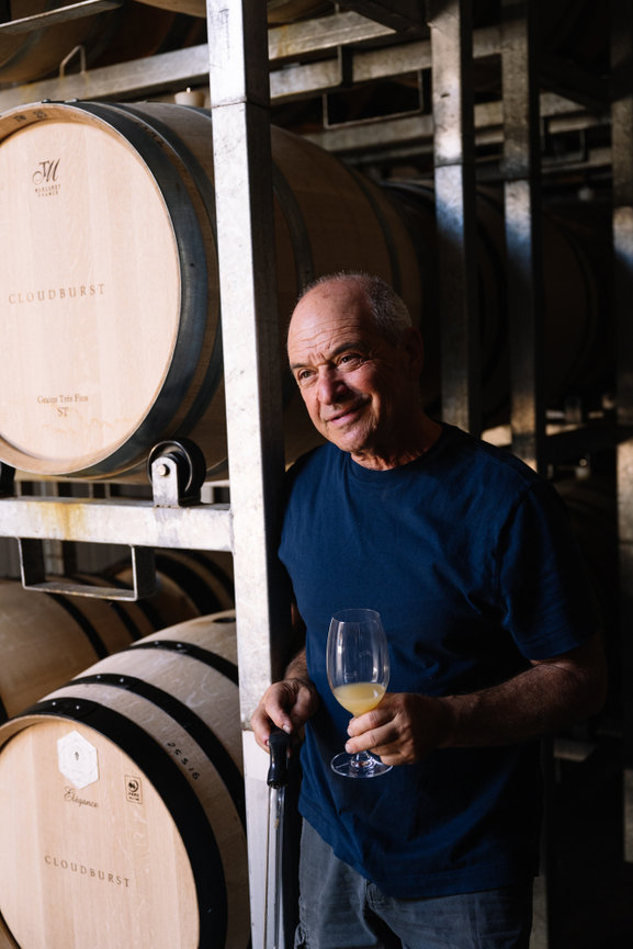 Winery Portrait, Margaret River, Western Australia