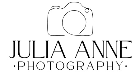 Julia Anne Photography Logo