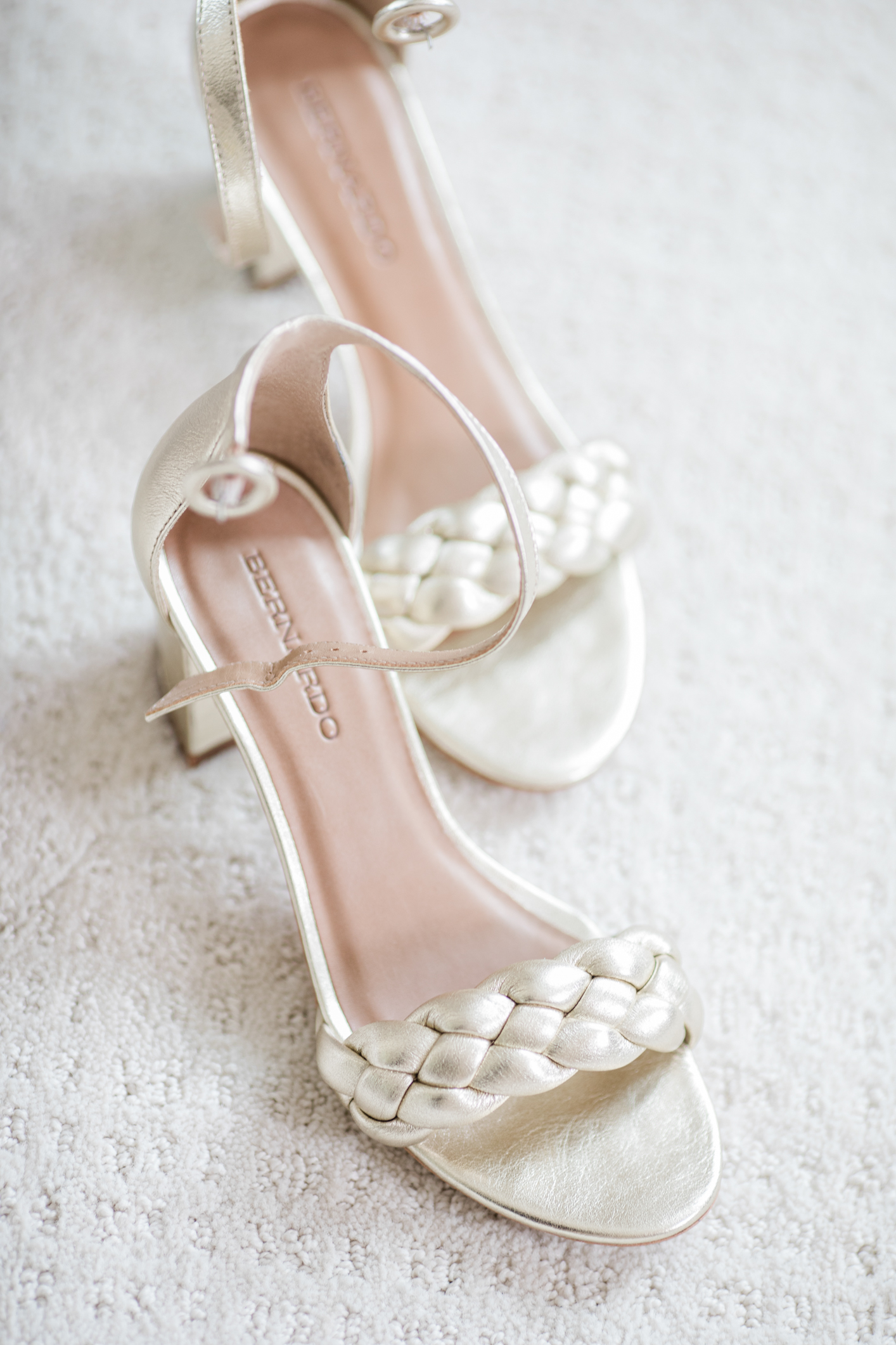 Wedding Shoes Wine Country Wedding 