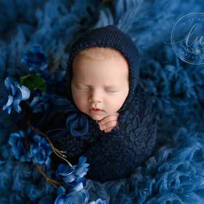 Capturing Precious Moments: Newborn Photography by Liza