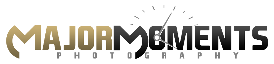Major Moments Photography, LLC Logo