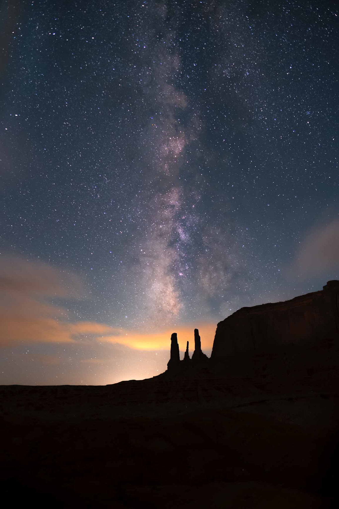 Navajo Sky