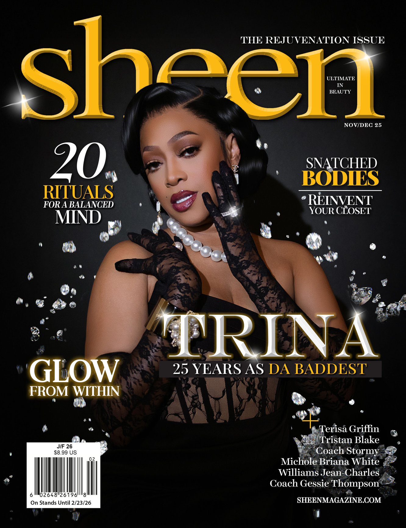 Magazine Cover 3