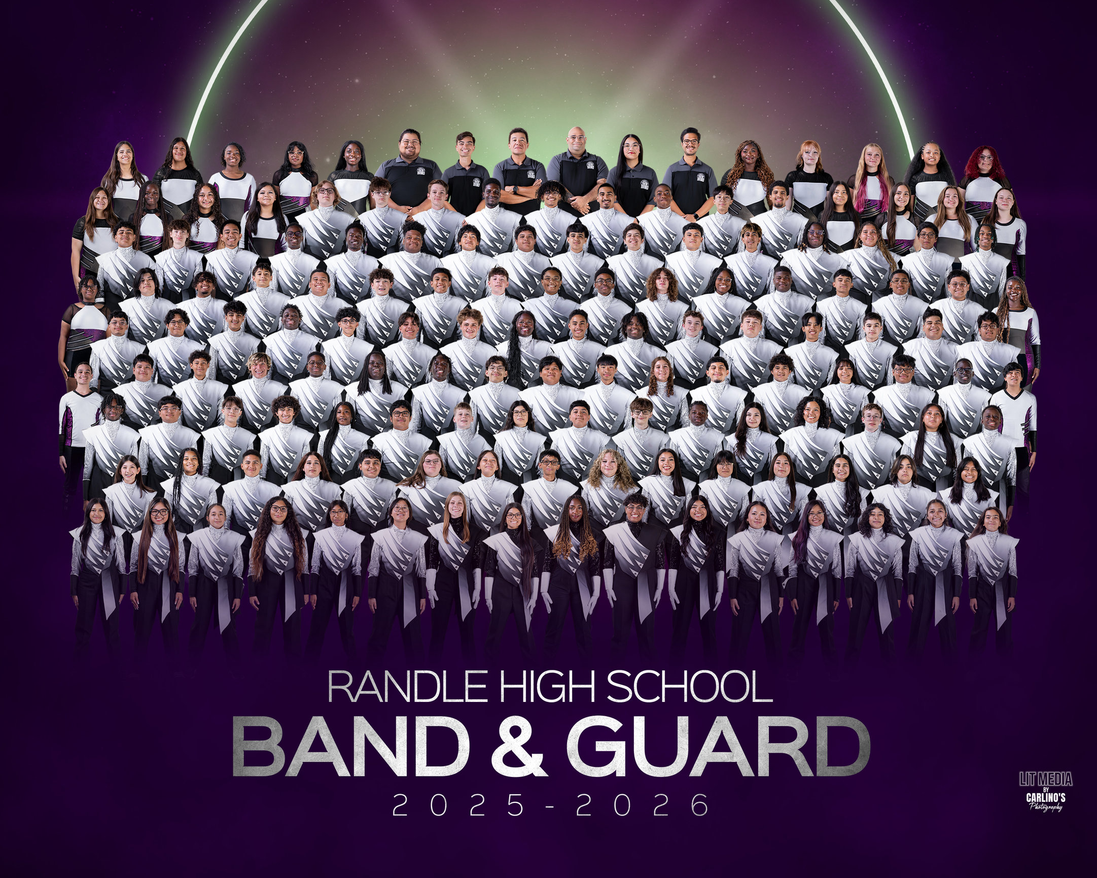 Team Sports & Bands - Carlino's Photography