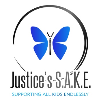 Justice's S.A.K.E. Logo