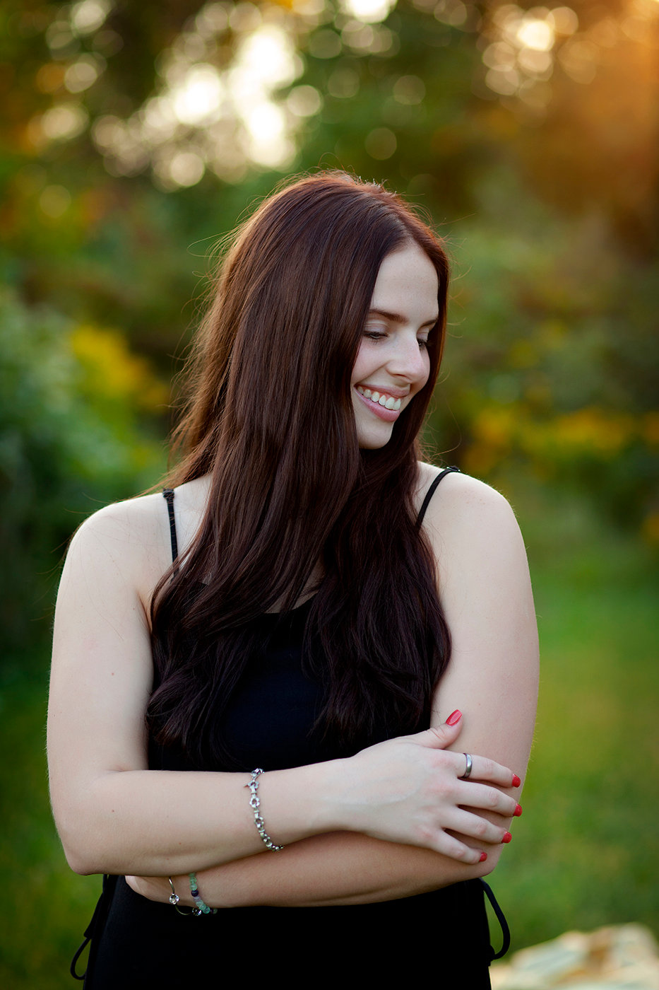 Claire, Class of 2024 - Heart and Light Photography