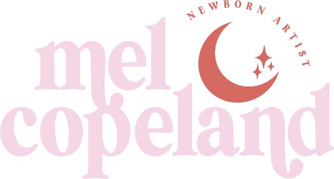 Mel Copeland Photography Logo