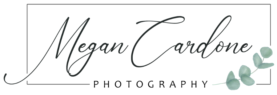 Megan Cardone Photography Logo