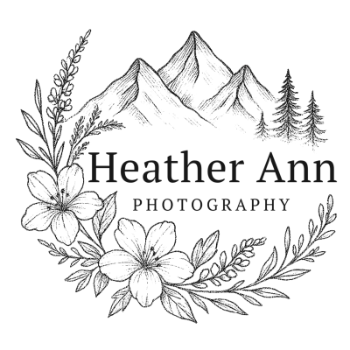 Heather Ann Photography Logo