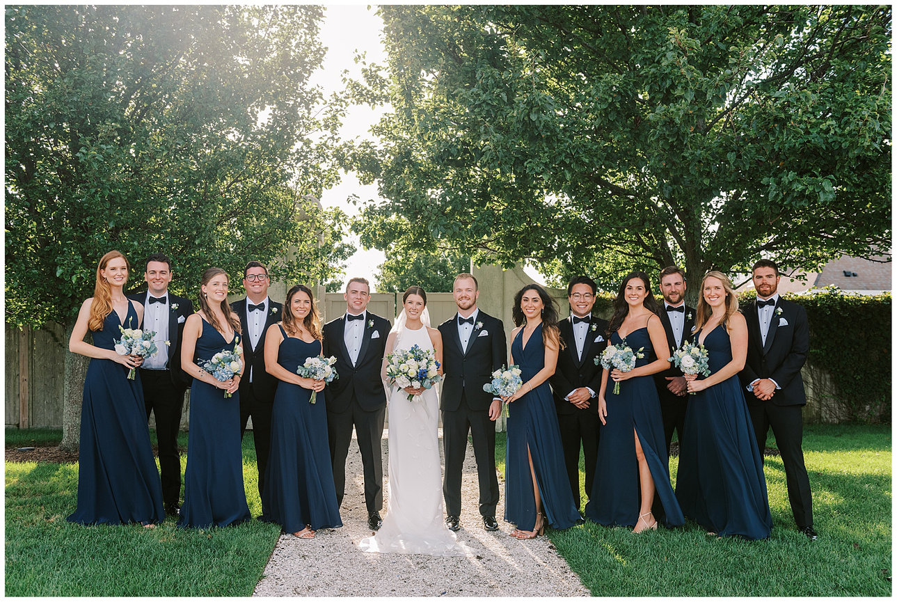 Estelle+Alfred Wedding/ Belle Mer - Ludwig Photography