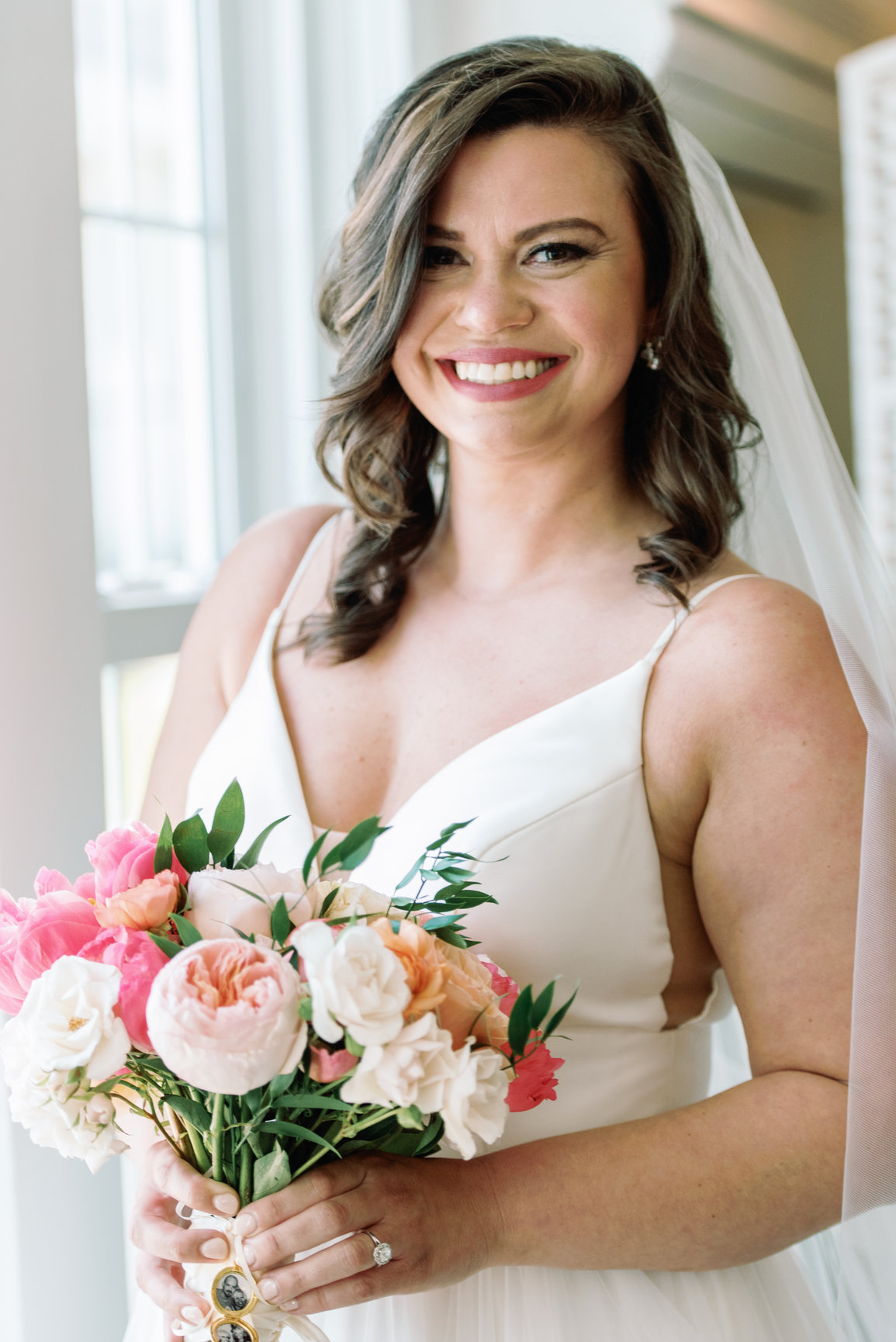Jaclyn + Robert / Spring House Block Island Ludwig Photography