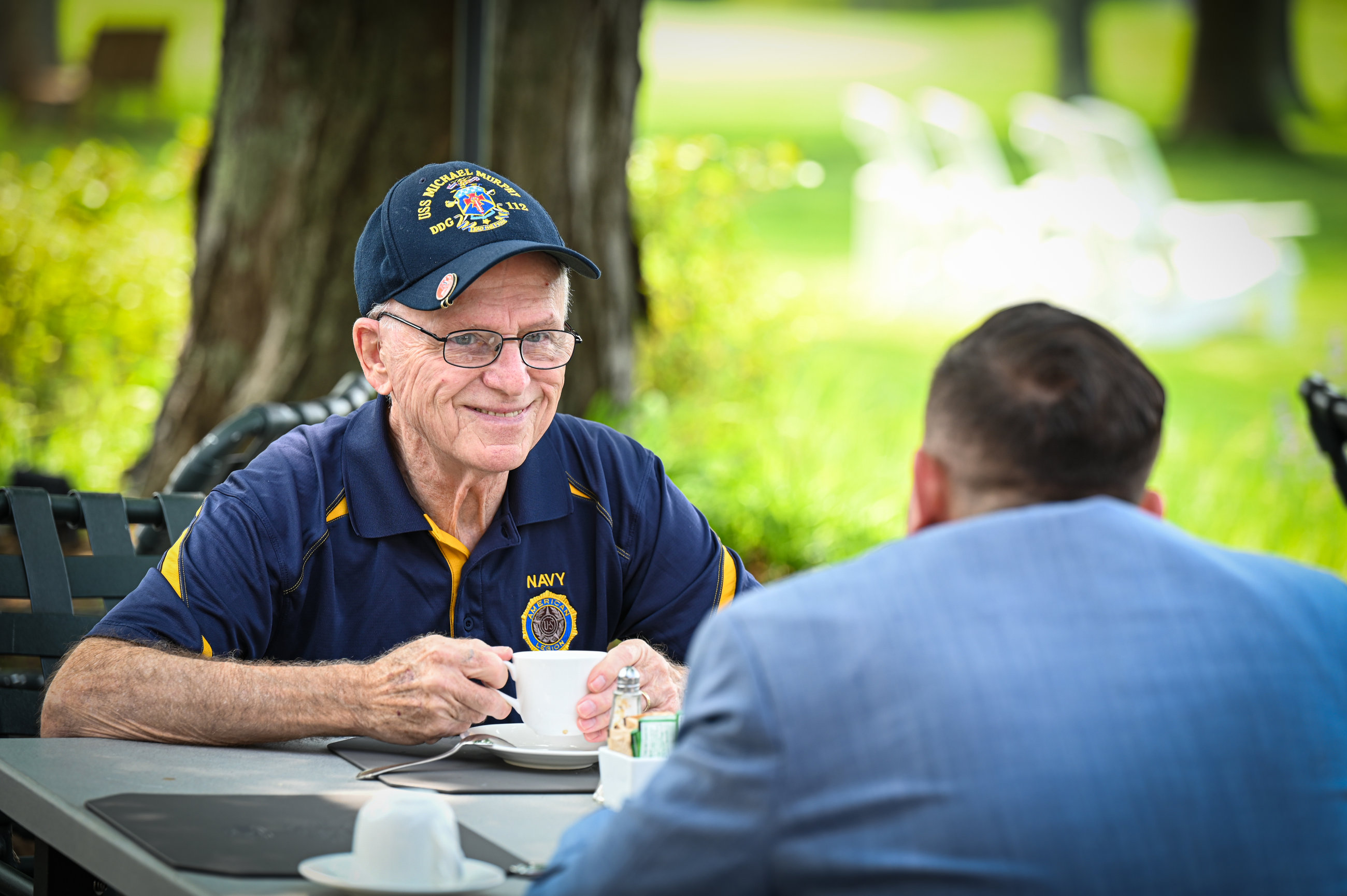 United Veterans Beacon House Lasting Impressions Portrait Studio