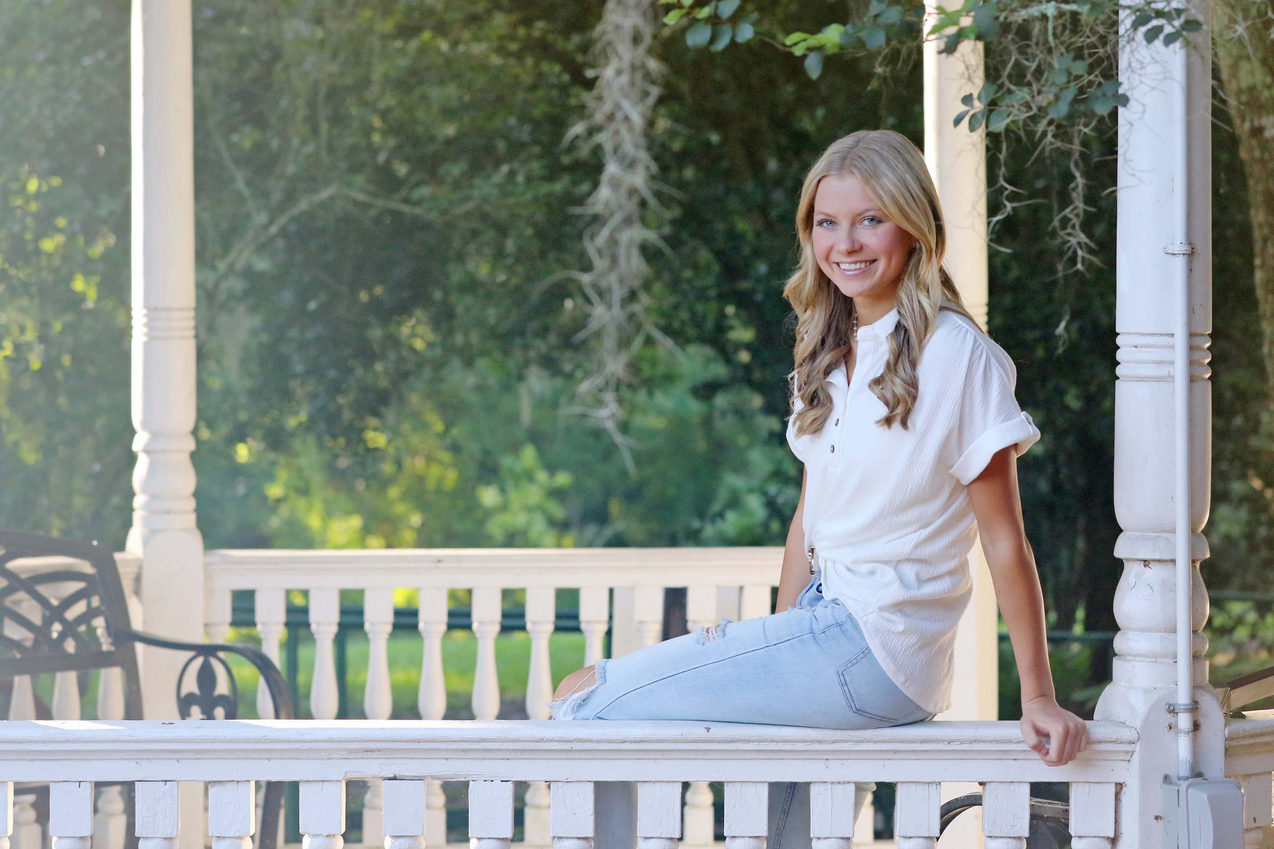 hammond high senior Maggie