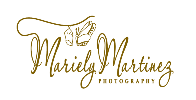 Mariely Martinez Photography Logo