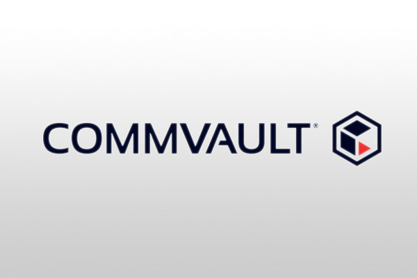 Gold Leaf Sponsor -Commvault