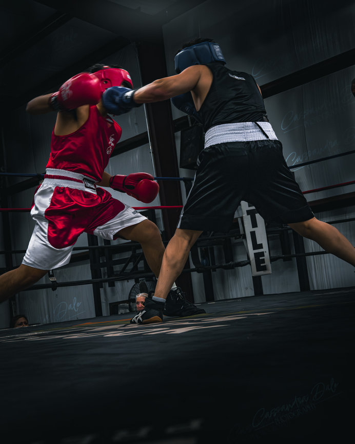 Live Action Sports Photography