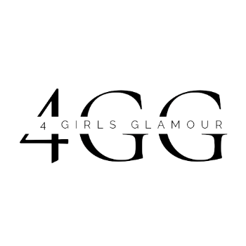 Elizabeth & Aaron | 4 Girls Glamour Logo